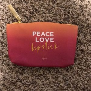 Makeup bag